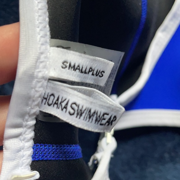 Hoaka Swimwear Bikini Top - Picture 4 of 6